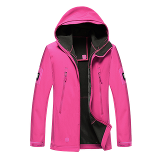  Women's Shark Skin Jacket 