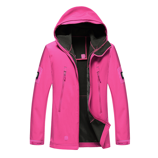  Women's Shark Skin Jacket 