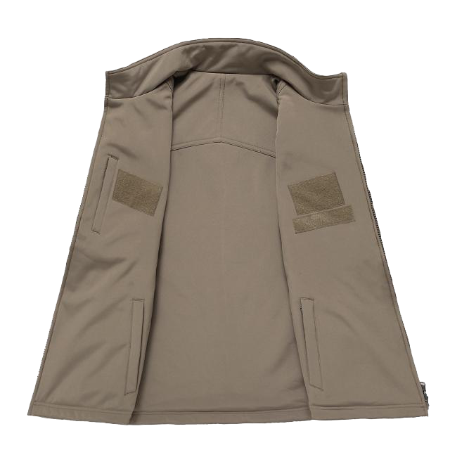  Double Sided Soft Shell Vest 