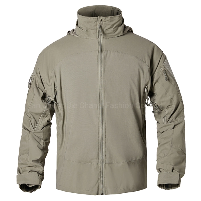 Soft, Warm and Waterproof Outdoor Mountaineering L5 Sweater Jacket