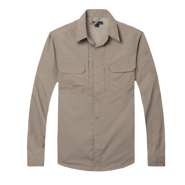  Quick Drying Long Sleeve Shirt 