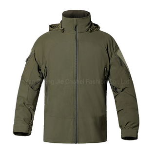 Soft, Warm and Waterproof Outdoor Mountaineering L5 Sweater Jacket