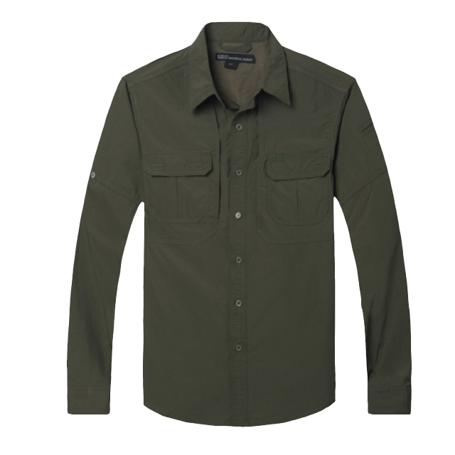  Quick Drying Long Sleeve Shirt 