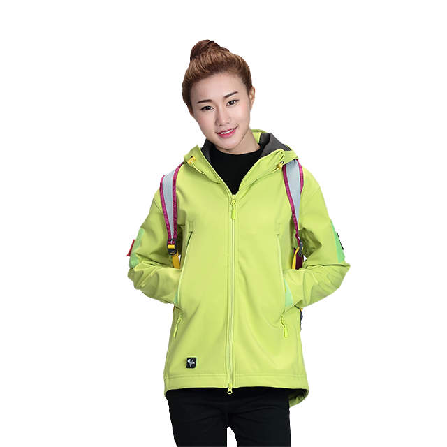  Women's Shark Skin Jacket 