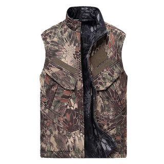  Double Sided Soft Shell Vest 