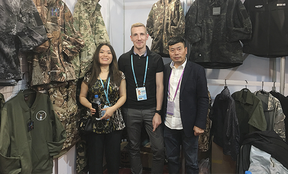 The company's finance department issued the latest financial statements